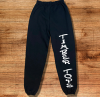 Graffiti Camp/School Sweatpants