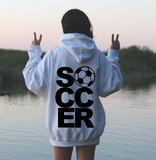 Soccer Hoodie