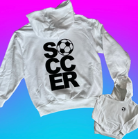 Soccer Hoodie