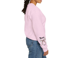Custom Baseball Mama Crewneck