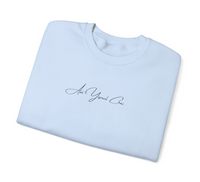 Am Yisrael Chai Crewneck Sweatshirt