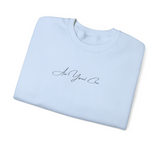 Am Yisrael Chai Crewneck Sweatshirt
