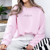 Am Yisrael Chai Crewneck Sweatshirt