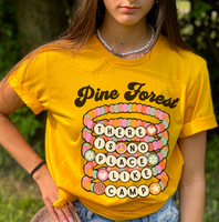 Custom Camp Bracelet T-Shirt