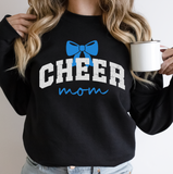Personalized Cheer Mom Sweatshirt