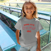 Baseball Sister T-Shirt