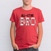 All-Star Bro Baseball T-Shirt