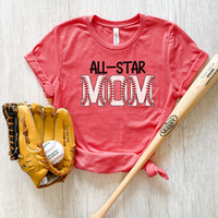 All-Star Mom Baseball Tee!