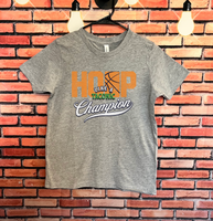 Hoop Like a Champ!