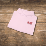 Custom Camp Word Collage Hoodie