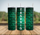 Brick Wall Tumbler - Customize!