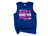 Girls Custom Camp Tank