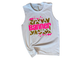 Girls Custom Camp Tank