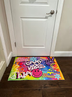 Personalized Sleep Away Camp Mat!