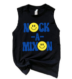 Smiley Camp Tank