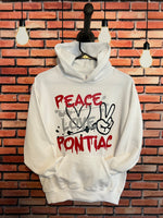 Custom Camp Hoodie - Peace Love *Insert Your Camp Name Here*