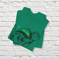 Retro Baseball Tee - Custom for Camp!