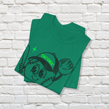 Retro Baseball Tee - Custom for Camp!