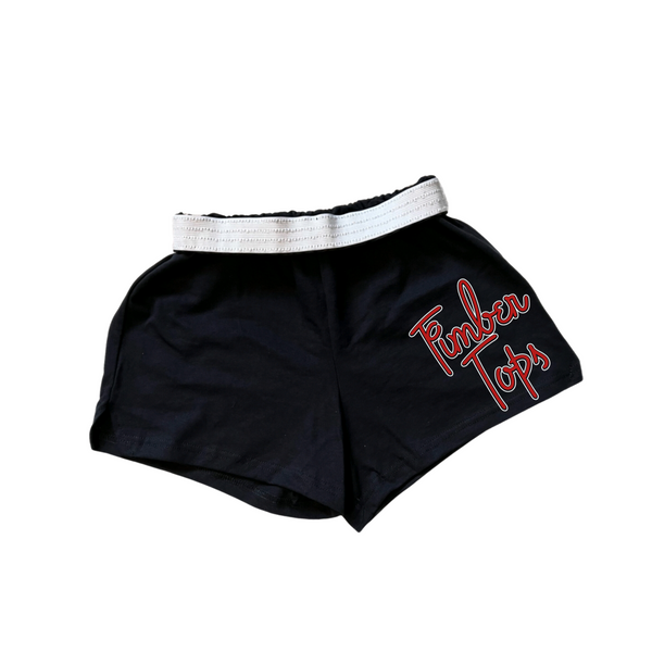 Girls Custom Camp/School Shorts