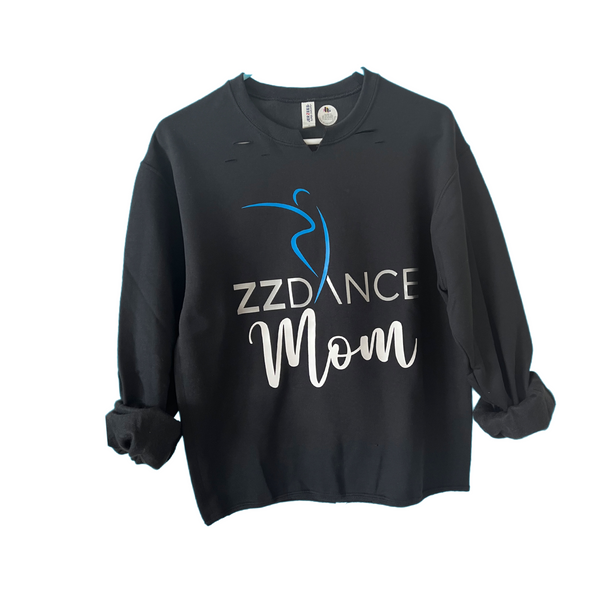 ZZ Dance Mom