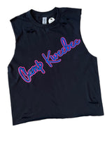 Girls Camp Sweats & Tank Set - Customize!