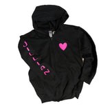 Girls Personalized GRL PWR Hoodie -