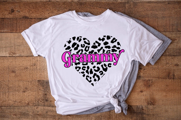 Custom Grandma T-Shirt