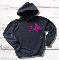 Girls LOVE Dance Hoodie