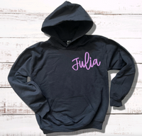 Girls LOVE Dance Hoodie