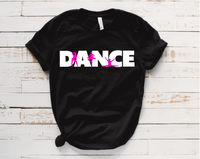 Girls Dance T-Shirt