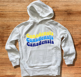 Custom Camp Hoodie - Retro Style!