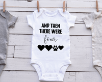 Doggy Parents - Baby Bodysuit