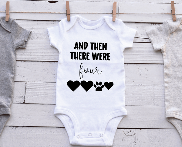 Doggy Parents - Baby Bodysuit