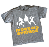 Camp Basketball T-Shirt - Custom!