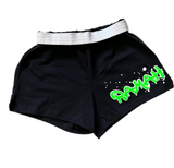 Custom Camp Shorts