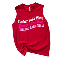 Custom Camp Tank Top - Retro Style!