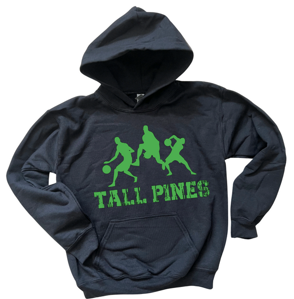 Custom top basketball hoodies
