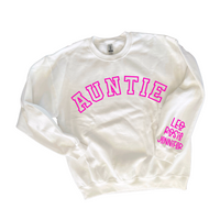 Custom Auntie Sweatshirt