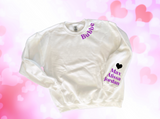 Bubbe / Grandma Crewneck Sweatshirt - Custom!