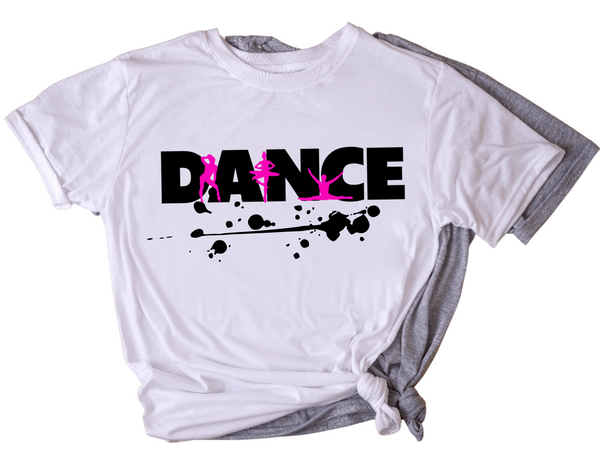 Girls Dance T-Shirt