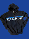 Custom Camp / School Zip Up Hoodie