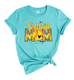 Not Your Average Softball Mom T-Shirt