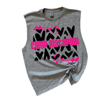 Girls Custom Camp Tank