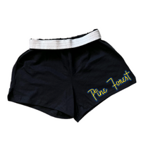 Girls Custom Camp/School Shorts