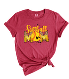 Not Your Average Softball Mom T-Shirt