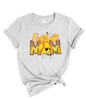 Not Your Average Softball Mom T-Shirt